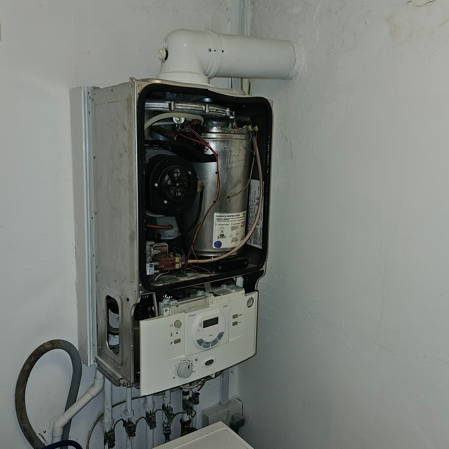 service-boiler-service