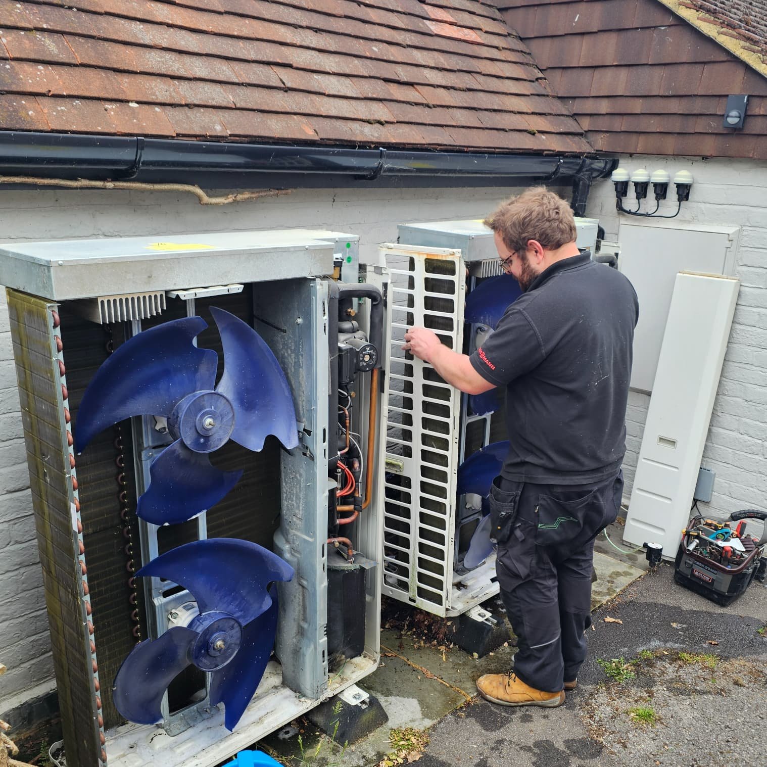 service-heat-pump-service