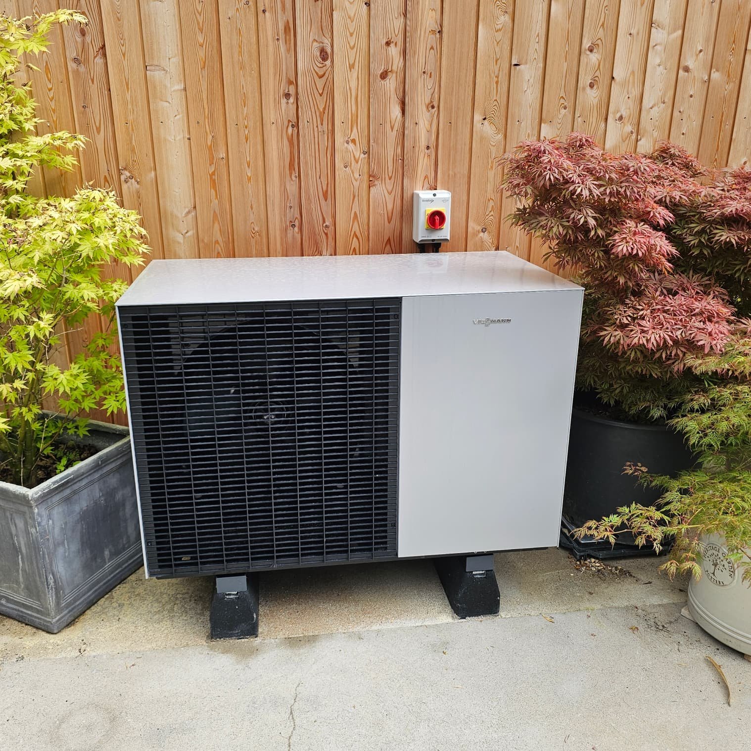 service-heat-pump